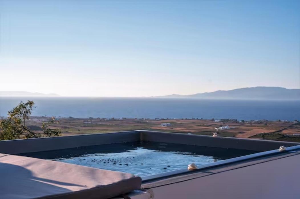 Gtk Santorini Oia Sunset Villas Tholos  Dış mekan fotoğraf
