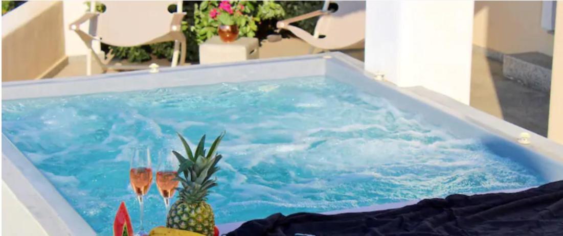 Gtk Santorini Oia Sunset Villas Tholos  Dış mekan fotoğraf