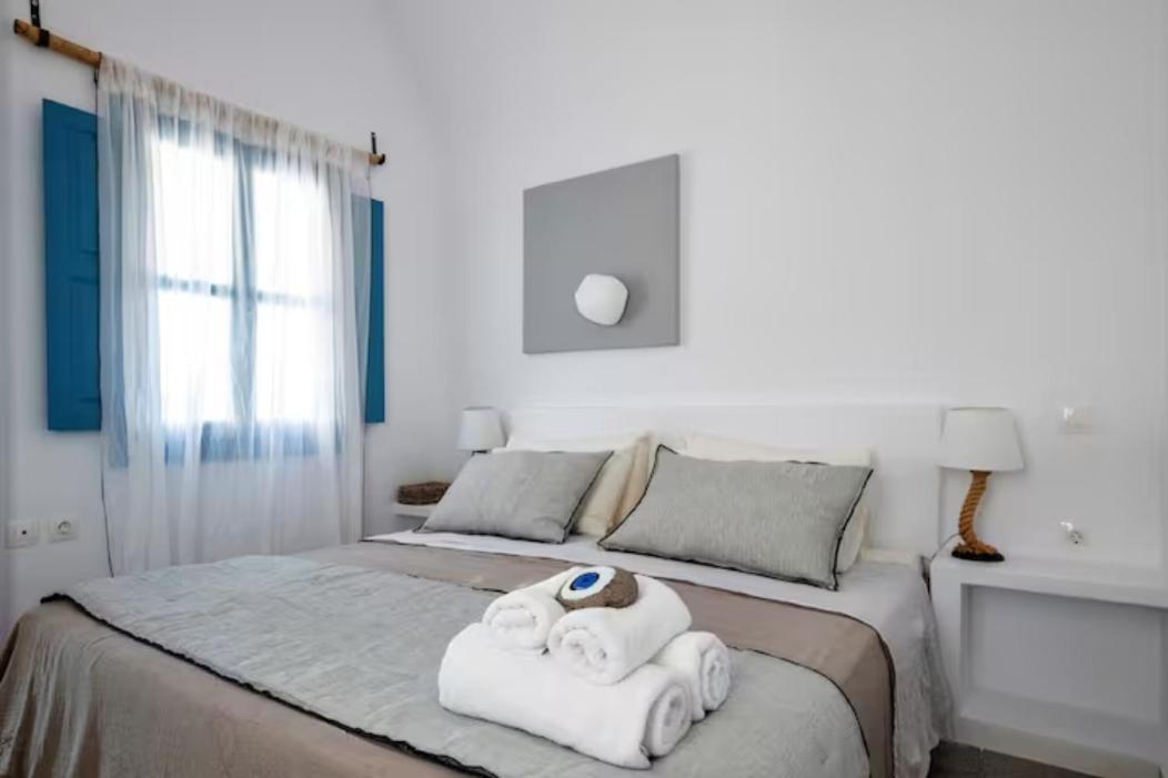 Gtk Santorini Oia Sunset Villas Tholos  Dış mekan fotoğraf
