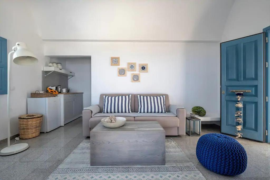Gtk Santorini Oia Sunset Villas Tholos  Dış mekan fotoğraf