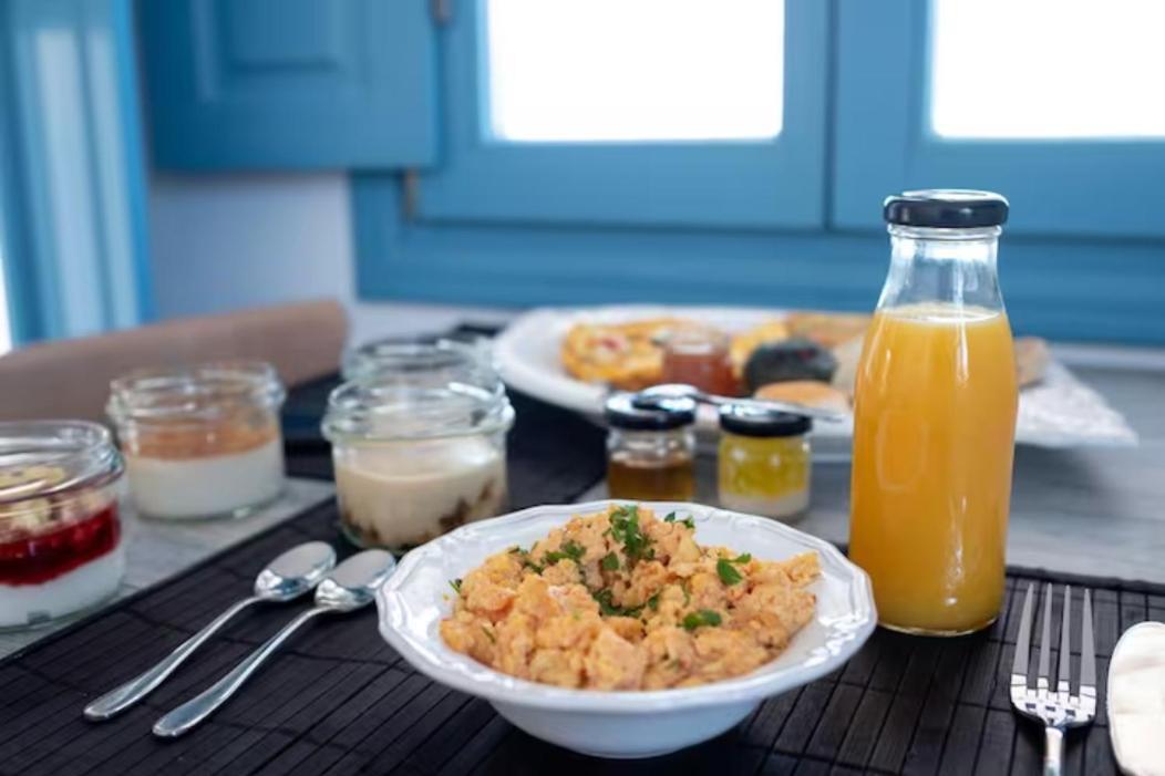 Gtk Santorini Oia Sunset Villas Tholos  Dış mekan fotoğraf