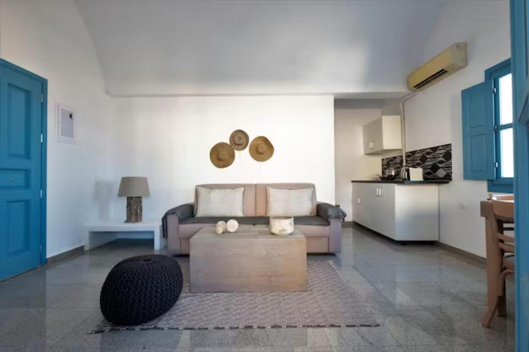 Gtk Santorini Oia Sunset Villas Tholos  Dış mekan fotoğraf