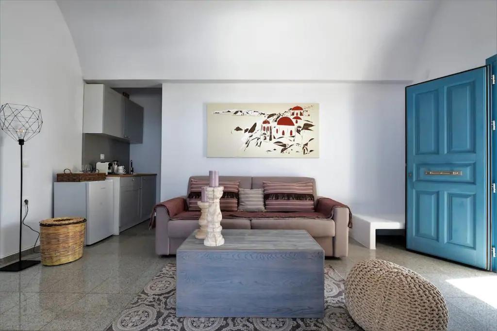 Gtk Santorini Oia Sunset Villas Tholos  Dış mekan fotoğraf