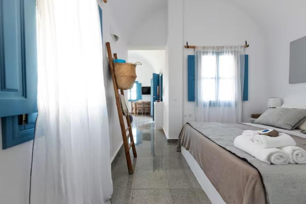 Gtk Santorini Oia Sunset Villas Tholos  Dış mekan fotoğraf