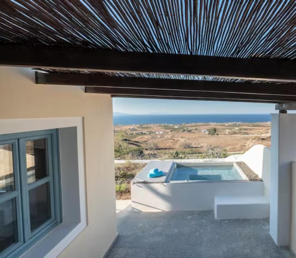 Gtk Santorini Oia Sunset Villas Tholos  Dış mekan fotoğraf