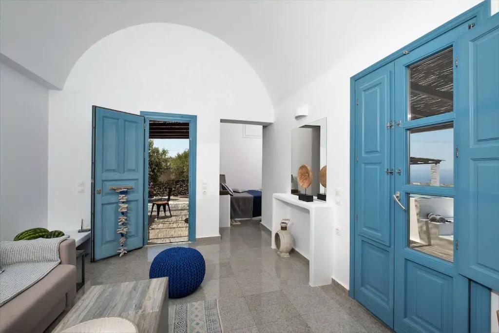 Gtk Santorini Oia Sunset Villas Tholos  Dış mekan fotoğraf