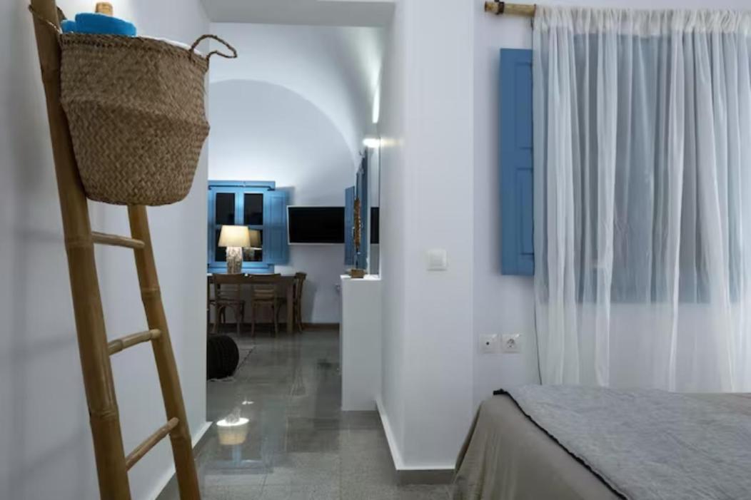 Gtk Santorini Oia Sunset Villas Tholos  Dış mekan fotoğraf
