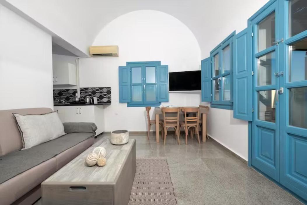 Gtk Santorini Oia Sunset Villas Tholos  Dış mekan fotoğraf