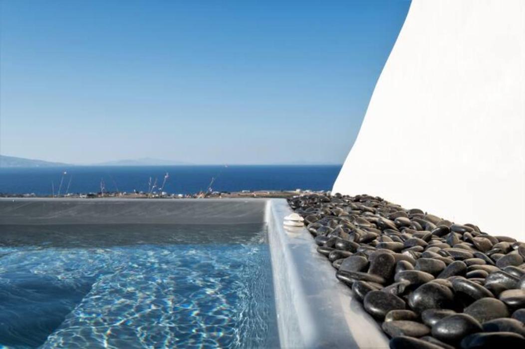 Gtk Santorini Oia Sunset Villas Tholos  Dış mekan fotoğraf