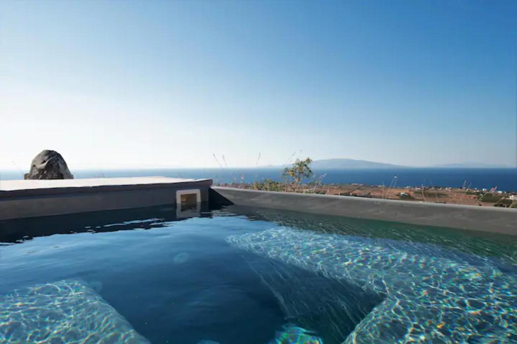 Gtk Santorini Oia Sunset Villas Tholos  Dış mekan fotoğraf