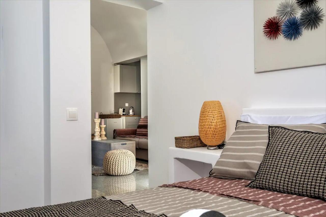 Gtk Santorini Oia Sunset Villas Tholos  Dış mekan fotoğraf