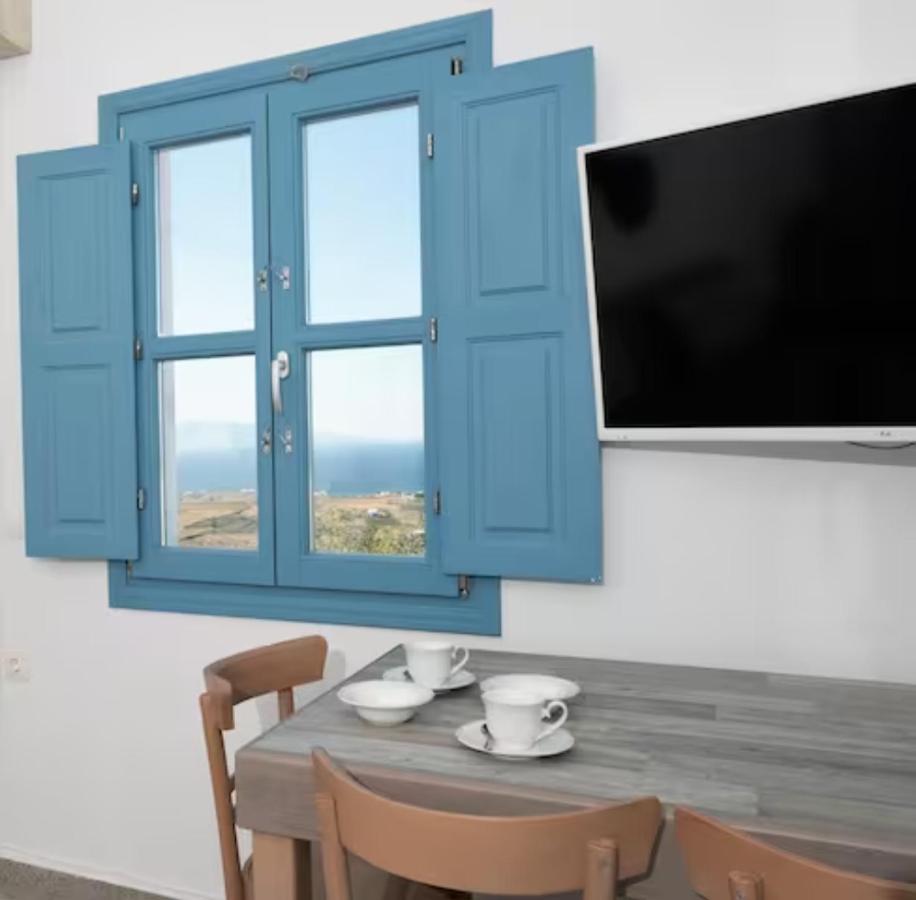 Gtk Santorini Oia Sunset Villas Tholos  Dış mekan fotoğraf