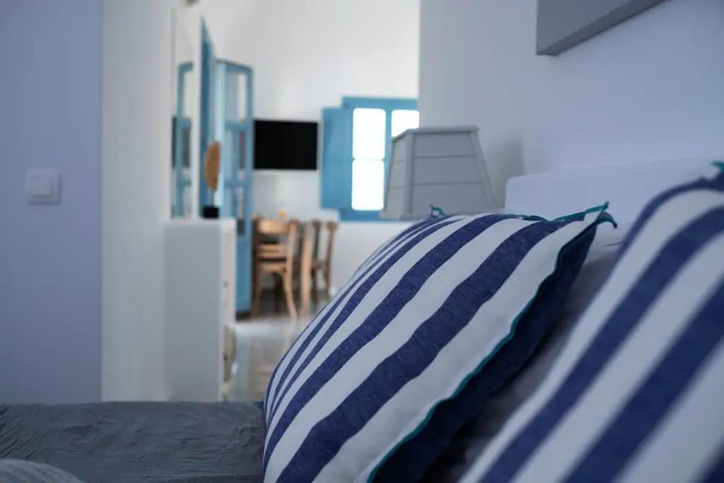 Gtk Santorini Oia Sunset Villas Tholos  Dış mekan fotoğraf