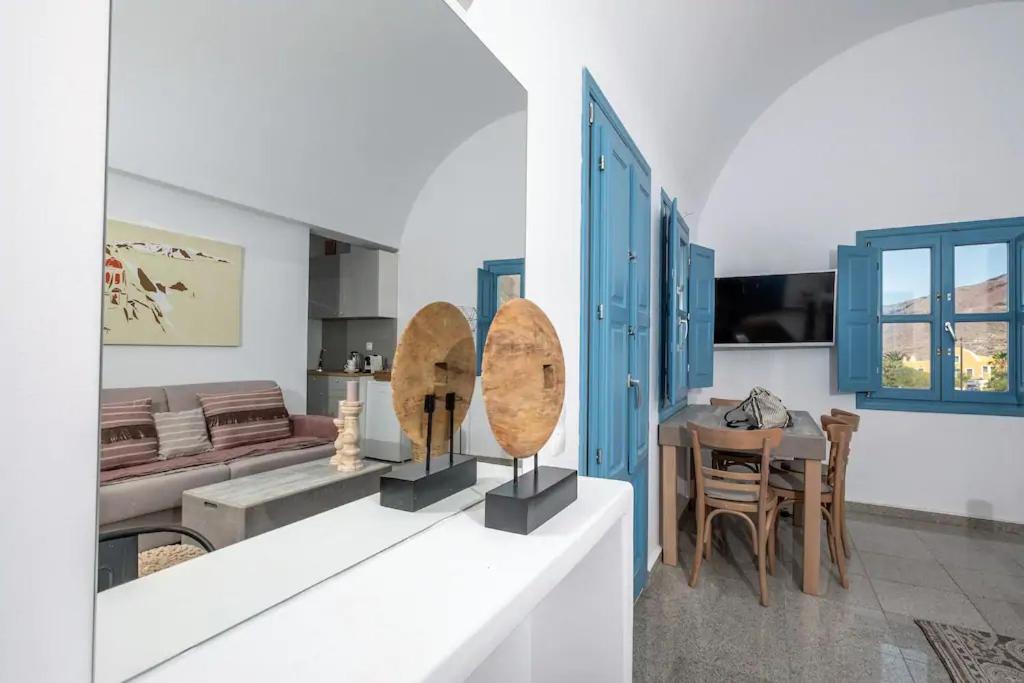 Gtk Santorini Oia Sunset Villas Tholos  Dış mekan fotoğraf