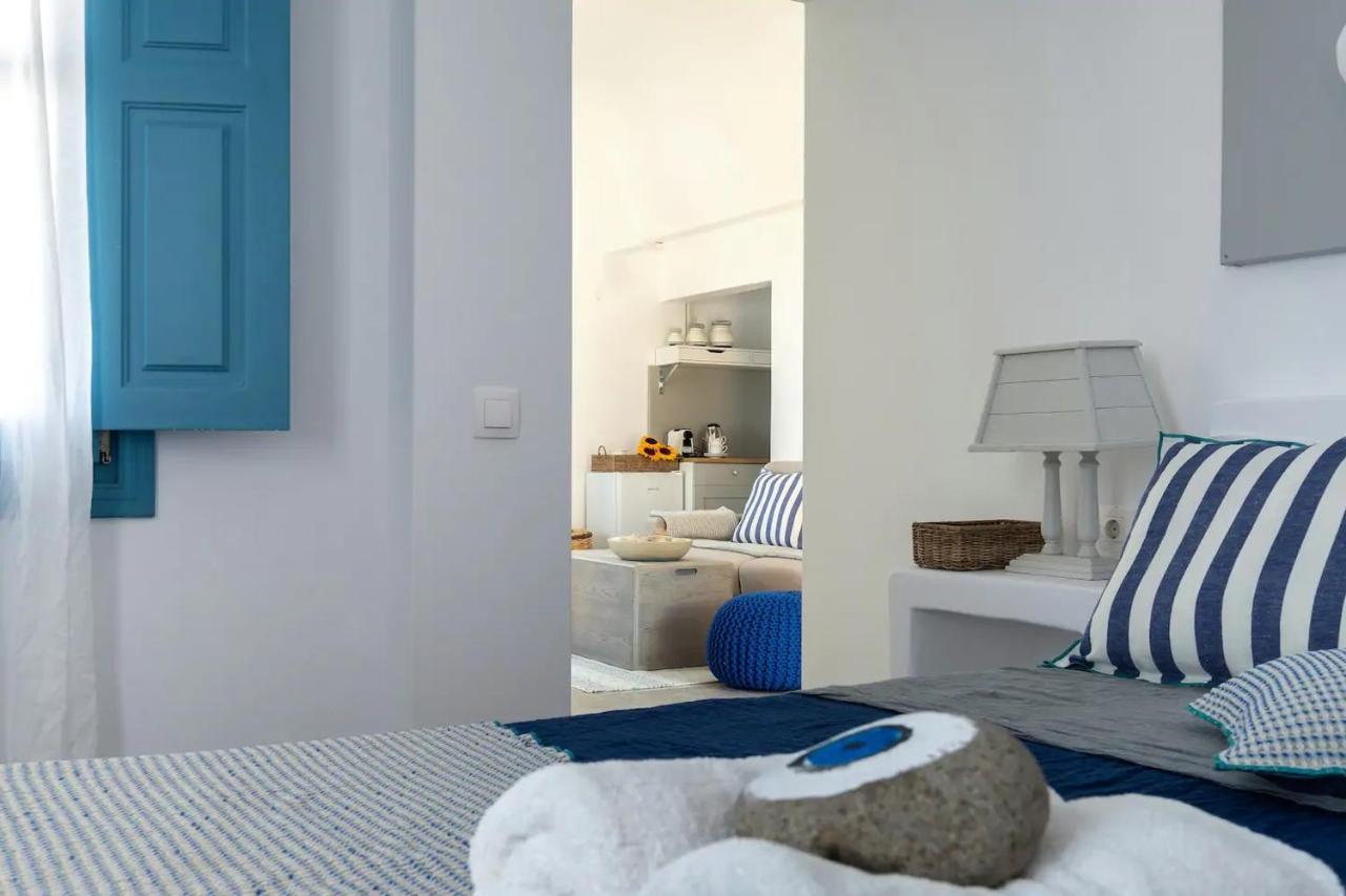 Gtk Santorini Oia Sunset Villas Tholos  Dış mekan fotoğraf
